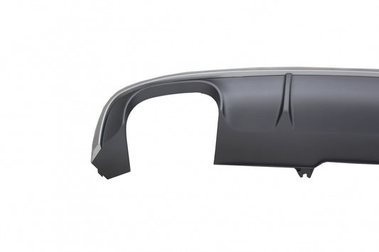 S4 Design Rear Bumper Valance Diffuser for Audi A4 B9 8W Sedan / Avant (2016–2018) – S-Line