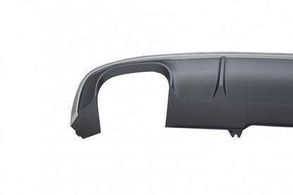 S4 Design Rear Bumper Valance Diffuser for Audi A4 B9 8W Sedan / Avant (2016–2018) – S-Line