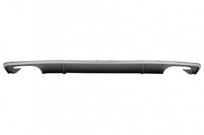 S4 Design Rear Bumper Valance Diffuser for Audi A4 B9 8W Sedan / Avant (2016–2018) – S-Line