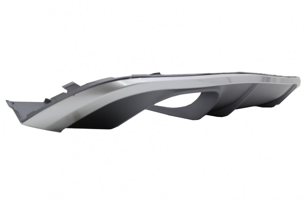 S4 Design Rear Bumper Valance Diffuser for Audi A4 B9 8W Sedan / Avant (2016–2018) – S-Line