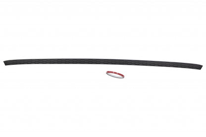 S4 Design Rear Bumper Valance Diffuser with Exhaust Tips for Audi A4 B9 8W Sedan / Avant (2016–2018) – Standard Bumper