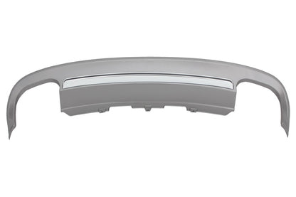 S5 Design Rear Bumper Diffuser for Audi A5 8T Coupe  Cabriolet Facelift (2012–2016)