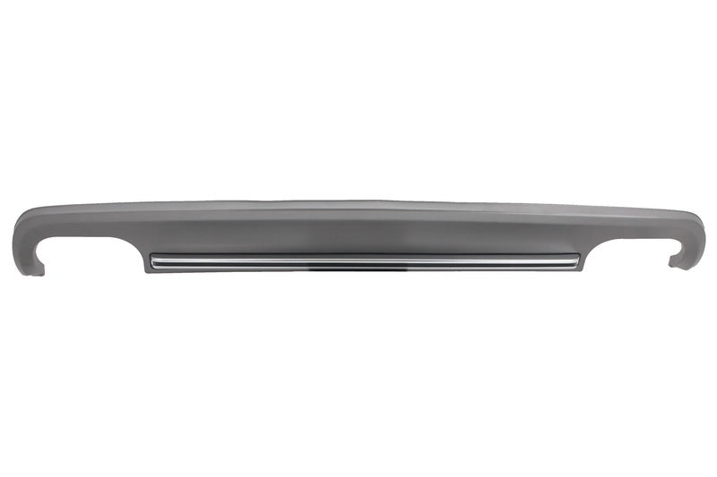 S5 Design Rear Bumper Diffuser for Audi A5 8T Coupe  Cabriolet Facelift (2012–2016)