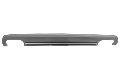 S5 Design Rear Bumper Diffuser for Audi A5 8T Coupe  Cabriolet Facelift (2012–2016)
