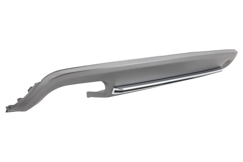 S5 Design Rear Bumper Diffuser for Audi A5 8T Coupe  Cabriolet Facelift (2012–2016)