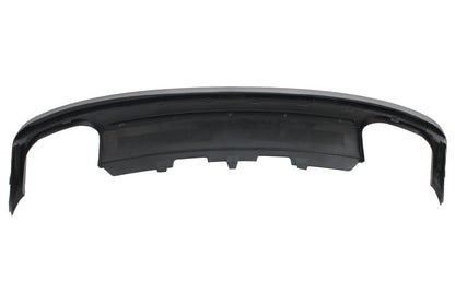 S5 Design Rear Bumper Diffuser for Audi A5 8T Coupe  Cabriolet Facelift (2012–2016)