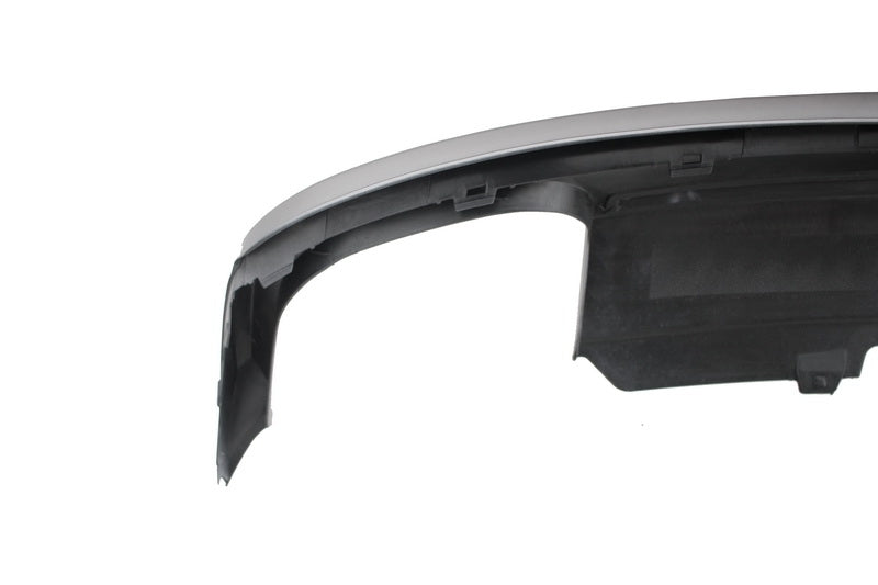 S5 Design Rear Bumper Diffuser for Audi A5 8T Coupe  Cabriolet Facelift (2012–2016)