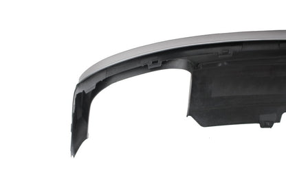 S5 Design Rear Bumper Diffuser for Audi A5 8T Coupe  Cabriolet Facelift (2012–2016)