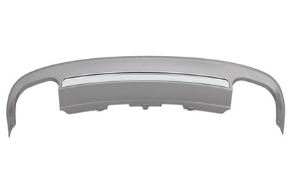 S5 Design Rear Bumper Diffuser with Exhaust Tips for Audi A5 8T Coupe  Cabriolet Facelift (2012–2016)