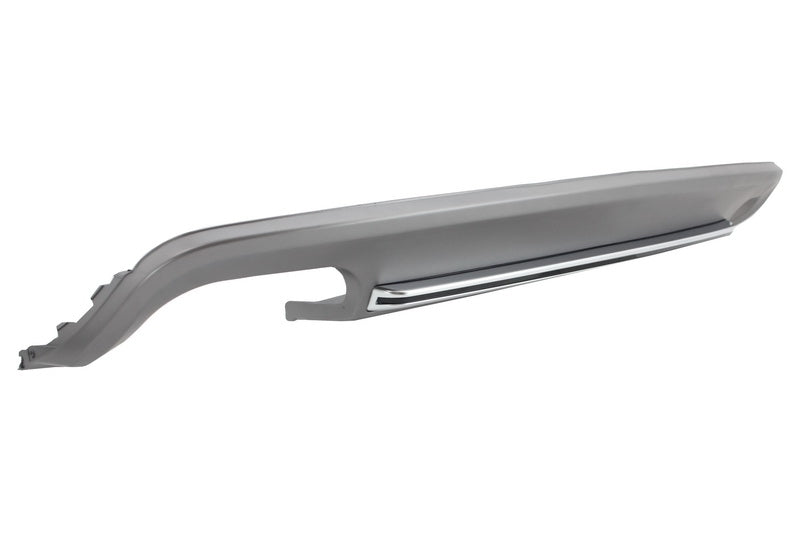 S5 Design Rear Bumper Diffuser with Exhaust Tips for Audi A5 8T Coupe  Cabriolet Facelift (2012–2016)