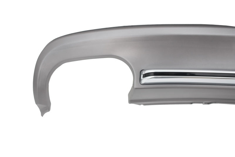 S5 Design Rear Bumper Diffuser with Exhaust Tips for Audi A5 8T Coupe  Cabriolet Facelift (2012–2016)