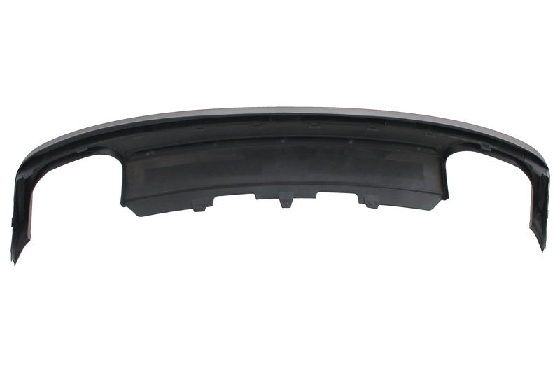 S5 Design Rear Bumper Diffuser with Exhaust Tips for Audi A5 8T Coupe  Cabriolet Facelift (2012–2016)