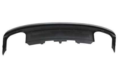S5 Design Rear Bumper Diffuser with Exhaust Tips for Audi A5 8T Coupe  Cabriolet Facelift (2012–2016)