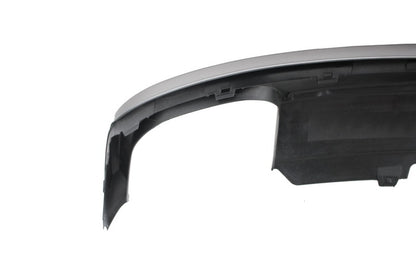 S5 Design Rear Bumper Diffuser with Exhaust Tips for Audi A5 8T Coupe  Cabriolet Facelift (2012–2016)