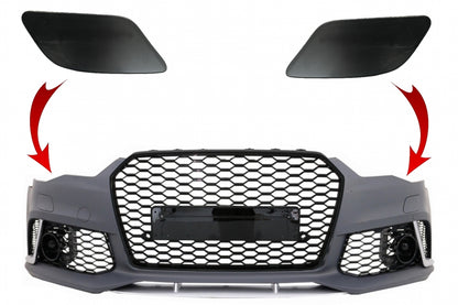 SRA Covers RS6 Design for Audi A6 C7 4G (2011–2018)