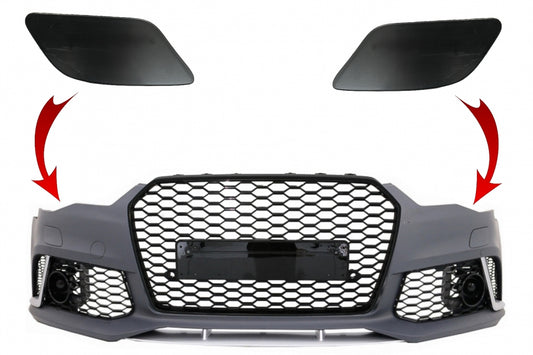 SRA Covers RS6 Design for Audi A6 C7 4G (2011–2018)