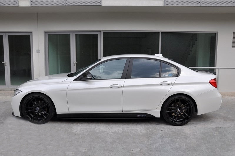 Side Decals M-Performance Design for BMW 3 Series F30 F31 (2011–Up)