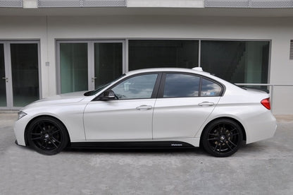Side Decals M-Performance Design for BMW 3 Series F30 F31 (2011–Up)