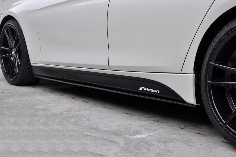 Side Decals M-Performance Design for BMW 3 Series F30 F31 (2011–Up)