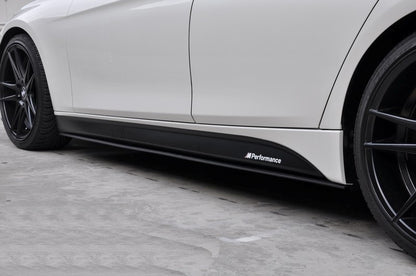 Side Decals M-Performance Design for BMW 3 Series F30 F31 (2011–Up)
