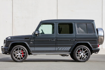 Side Decals Sticker Vinyl Dark Grey for Mercedes G-Class W463 (1989–2017)