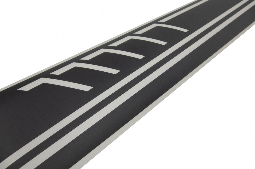 Side Decals Sticker Vinyl Matte Black for Mercedes C238 W212 W213 C207 A207