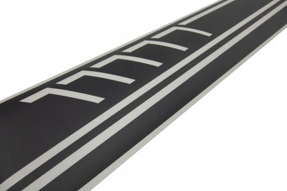 Side Decals Sticker Vinyl Matte Black for Mercedes C238 W212 W213 C207 A207