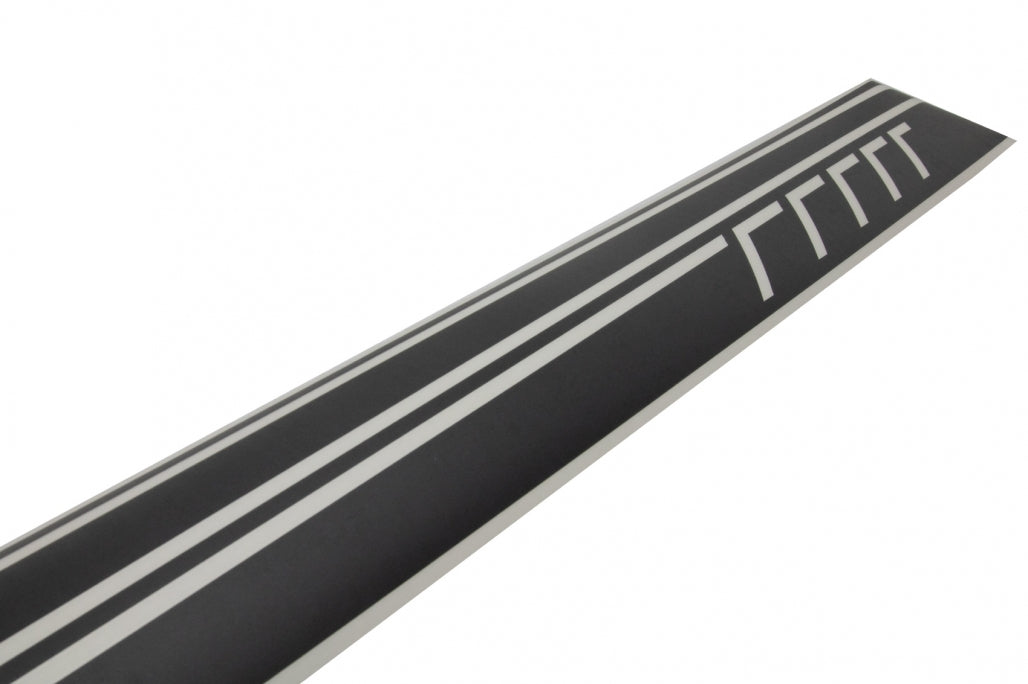 Side Decals Sticker Vinyl Matte Black for Mercedes C238 W212 W213 C207 A207
