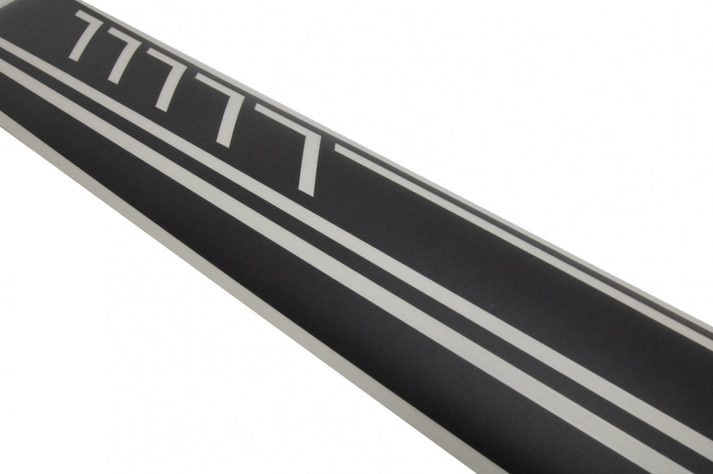 Side Decals Sticker Vinyl Matte Black for Mercedes C238 W212 W213 C207 A207
