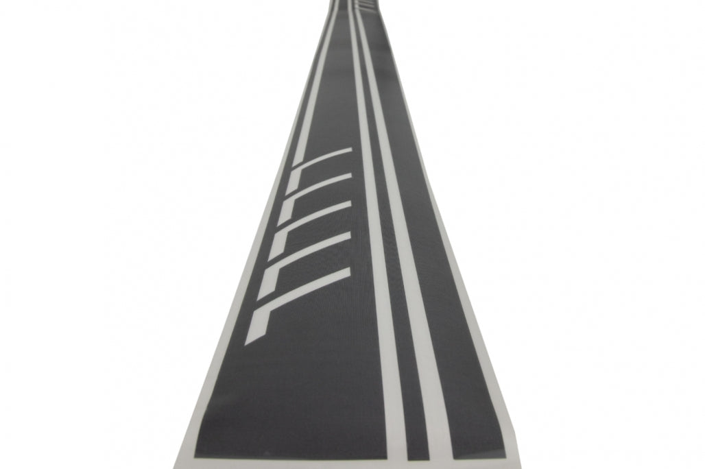 Side Decals Sticker Vinyl Matte Black for Mercedes C238 W212 W213 C207 A207