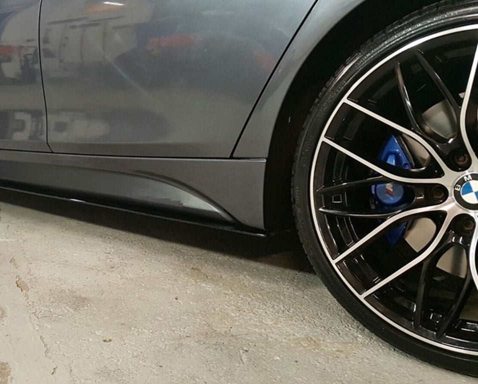 Side Decals Vinyl Dark Grey for BMW 5 Series F10 F11 (2011–2017)