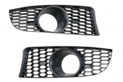 Side Grilles for BMW 3 Series E90 E91 (2004–2008) E92 E93 (2006–2009) M3 Design Bumper