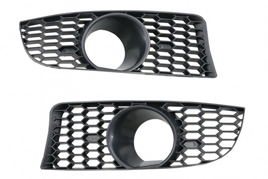 Side Grilles for BMW 3 Series E90 E91 (2004–2008) E92 E93 (2006–2009) M3 Design Bumper