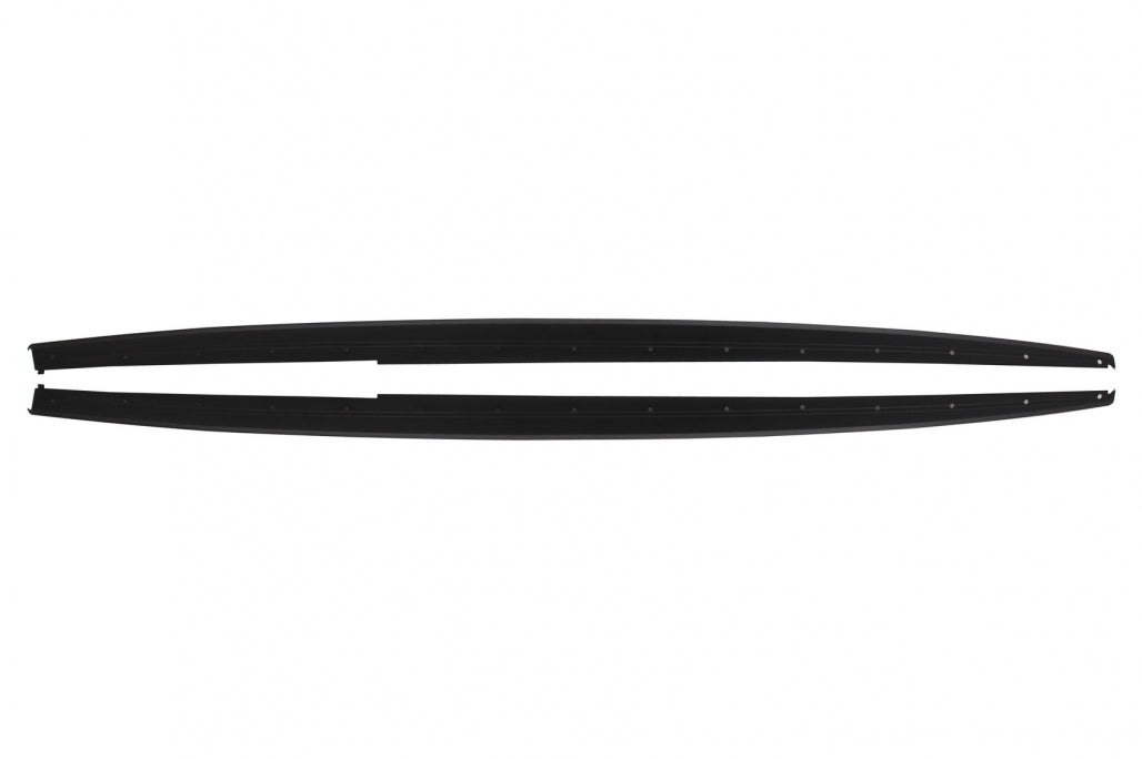 Side Skirt Extensions M-Performance Design for BMW 3 Series F30 F31 (2011–Up)