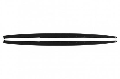 Side Skirt Extensions M-Performance Design for BMW 3 Series F30 F31 (2011–Up)