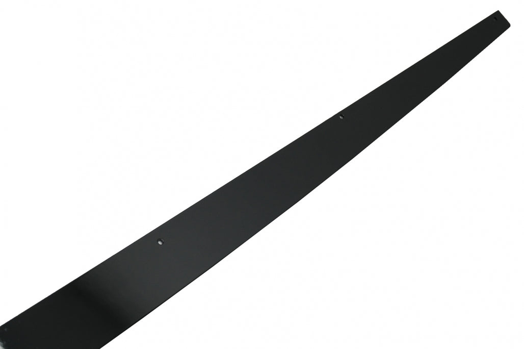 Side Skirts Lip Extensions M-Performance Design for BMW 1 Series F20 F21 Hatchback (2011–2019) Piano Black