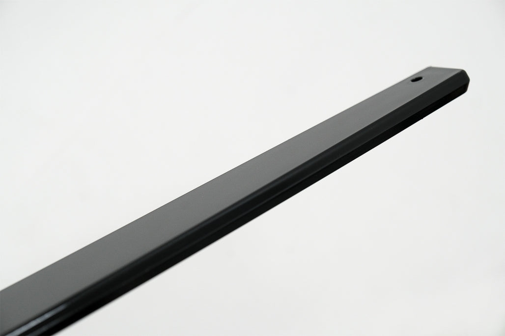 Side Skirts Lip Extensions M-Performance Design for BMW 1 Series F20 F21 Hatchback (2011–2019) Piano Black