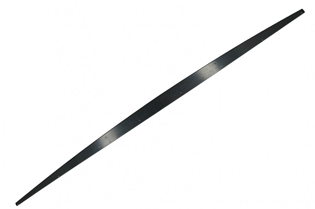 Side Skirts Lip Extensions M-Performance Design for BMW 1 Series F20 F21 Hatchback (2011–2019) Piano Black
