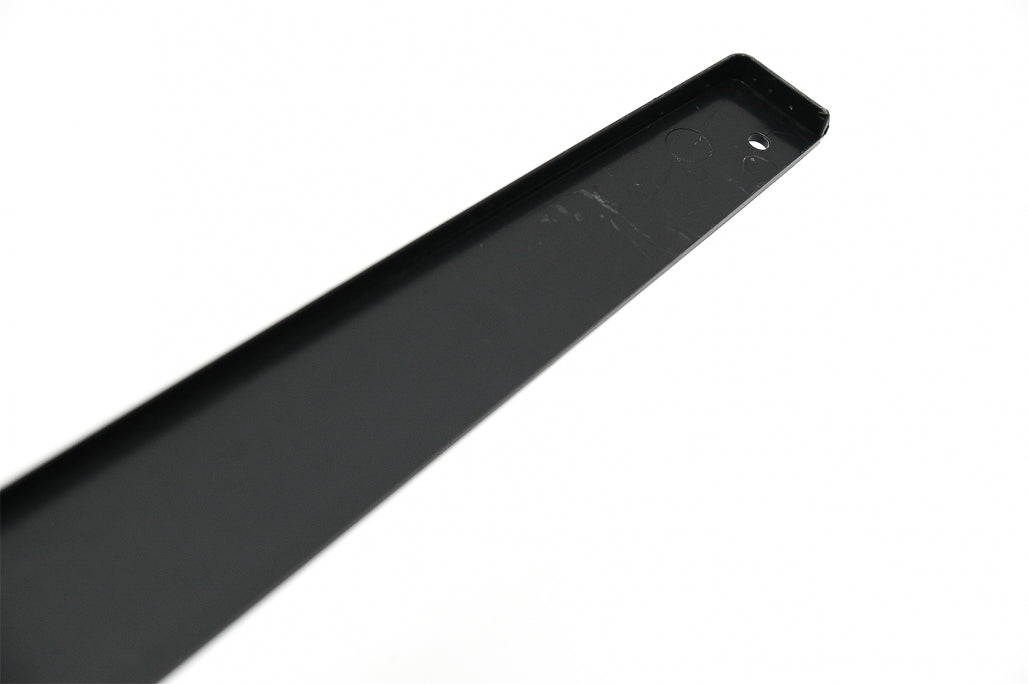 Side Skirts Lip Extensions M-Performance Design for BMW 1 Series F20 F21 Hatchback (2011–2019) Piano Black
