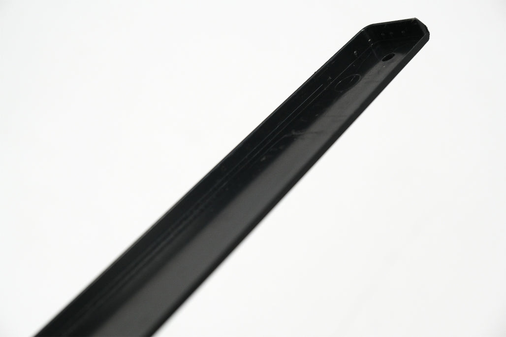 Side Skirts Lip Extensions M-Performance Design for BMW 1 Series F20 F21 Hatchback (2011–2019) Piano Black