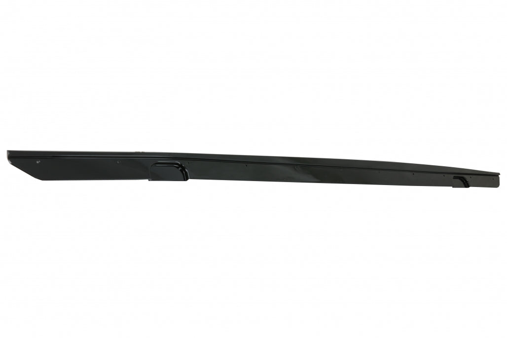 Side Skirts Lip Extensions M-Sport Look Piano Black for BMW 2 Series F22 F23 Coupe Convertible (2014–Up)