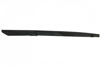 Side Skirts Lip Extensions M-Sport Look Piano Black for BMW 2 Series F22 F23 Coupe Convertible (2014–Up)