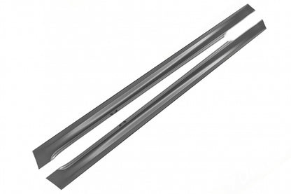 Side Skirts M-Tech Style Unpainted for BMW 5 Series G30 G31 (2017–2023)