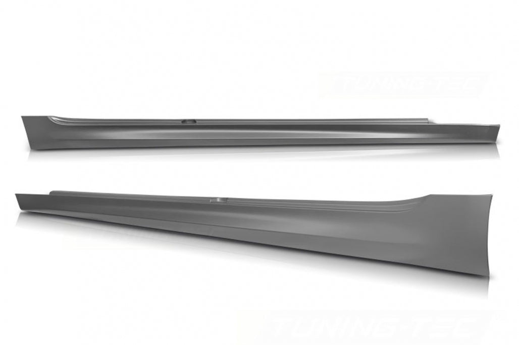 Side Skirts M-Tech Style Unpainted for BMW 5 Series G30 G31 (2017–2023)