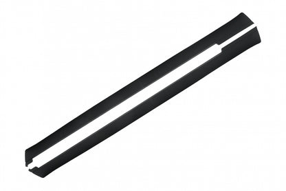 Side Skirts M-Technik Design for BMW 5 Series E34 (1987–1995)