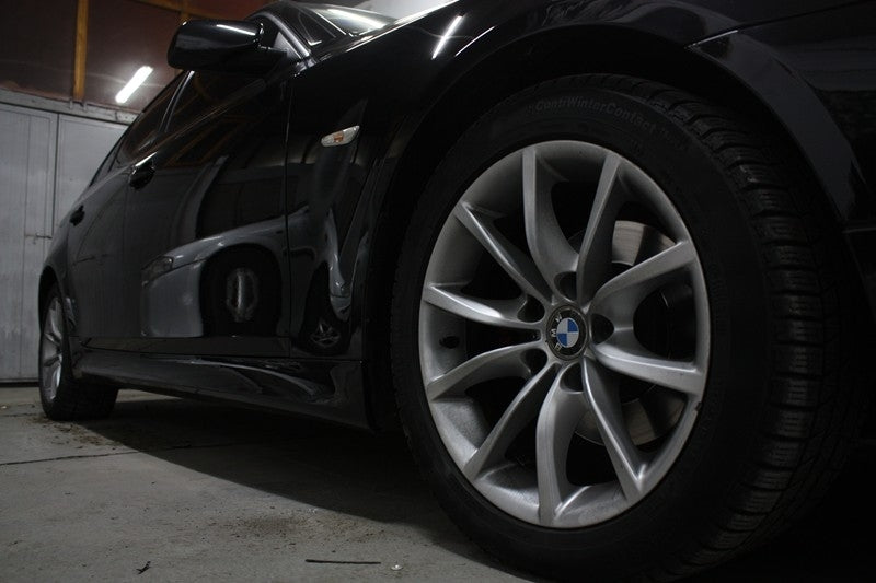 Side Skirts M-Technik Look for BMW 5 Series E60 E61 LCI Non-LCI (2003–2011)