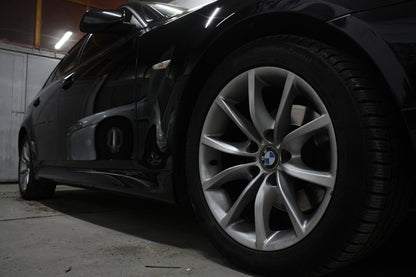 Side Skirts M-Technik Look for BMW 5 Series E60 E61 LCI Non-LCI (2003–2011)