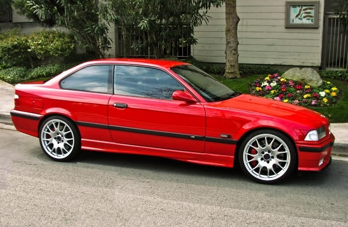 Side Skirts M3 Design for BMW 3 Series E36 (1992–1998)