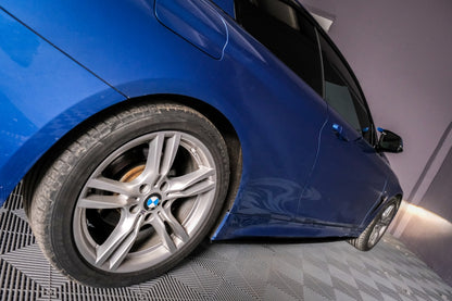 Side Skirts M4 Design for BMW 4 Series F32 F33 Coupe Cabrio (2013–2019)