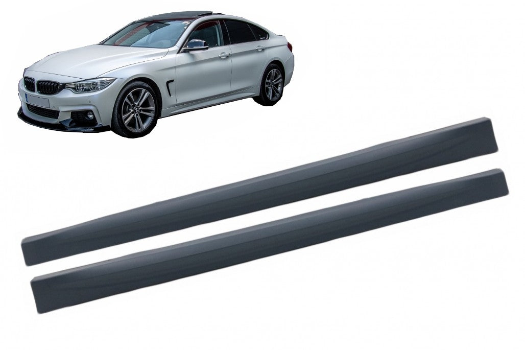 Side Skirts M4 Design for BMW 4 Series F36 Gran Coupe (2013–2019)